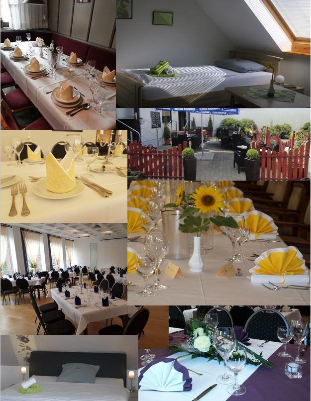 Bennetts Restaurant Und Hotel Wittingen エクステリア 写真