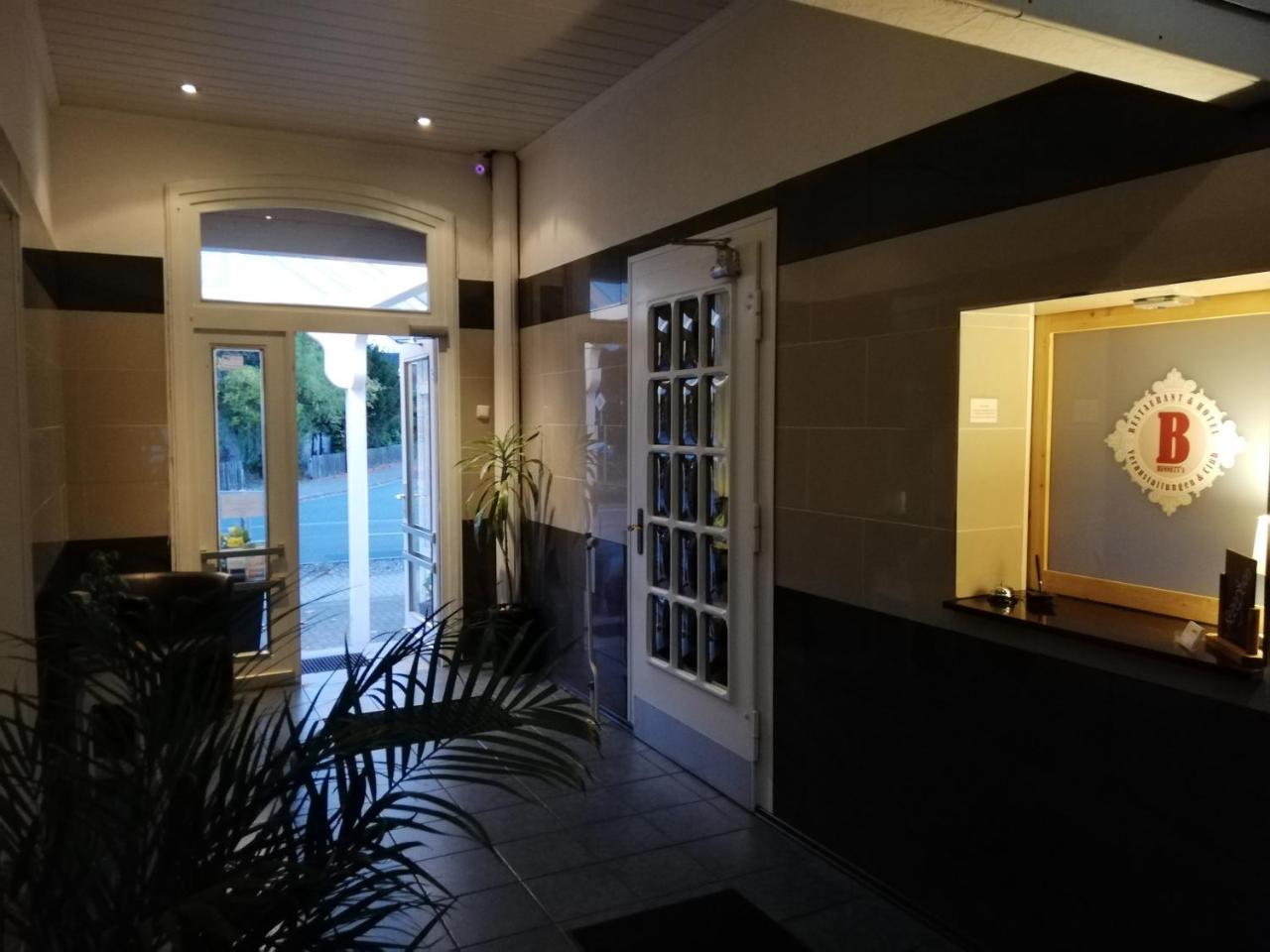 Bennetts Restaurant Und Hotel Wittingen エクステリア 写真